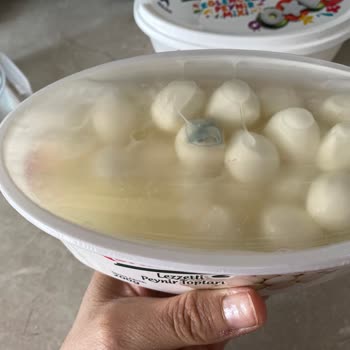 Kapalı Kutuda Küflü Peynirle Karşılaşmak Hayal Kırıklığı Yaşattı