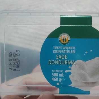 Dondurmanın İçinden Çıkan Taş Çocuklar İçin Tehlike Oluşturdu