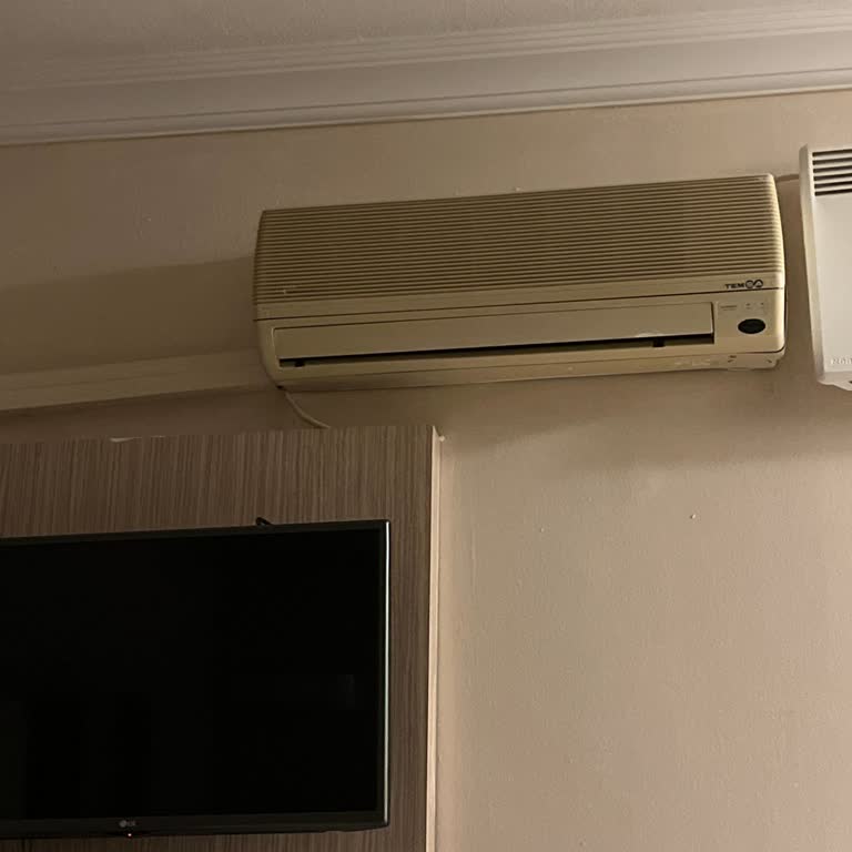 Didim Temple Miletos Otelde Klima Ve Televizyon Arızasıyla İlgisizlik Yaşadık