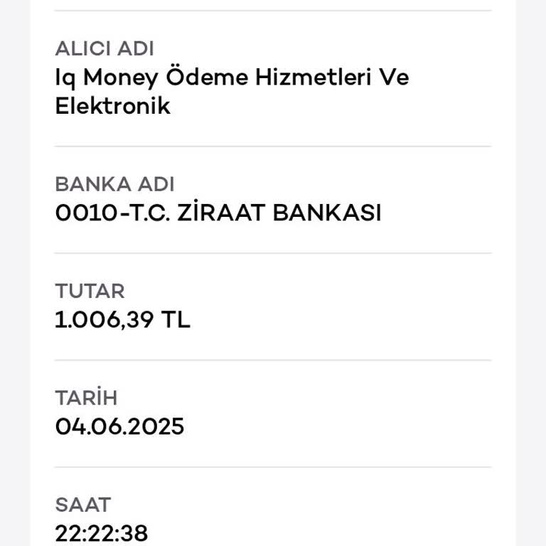 Yatırımım Hesabıma Yansımadı, Canlı Destek Yardımcı Olmuyor