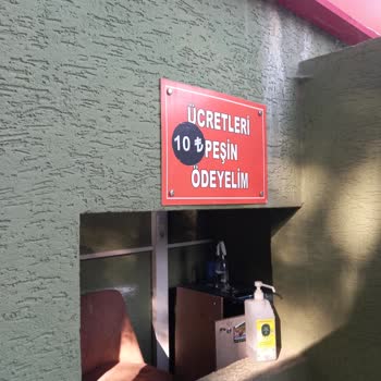 Mesire Alanında Temizlik, WC Kullanımı Ve Ücret Artışı Sorunları