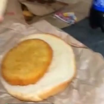Saloon Burger Yemek Sepeti Siparişim Eksik Geldi!