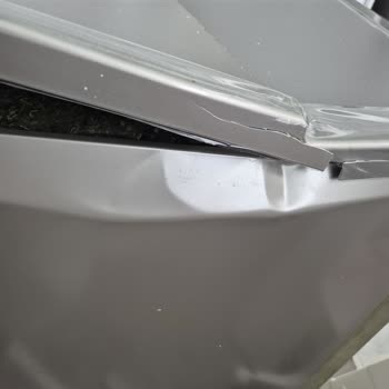 Bosch Bulaşık Makinesi Teslimatında Kırık Ürün Ve Ciddiyetsiz Müşteri Hizmetleri