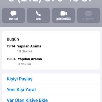 Araç Bakım Uyarısı Ve Müşteri Hizmetlerine Ulaşamama Sorunu