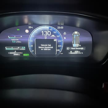 Araç Bakım Uyarısı Ve Müşteri Hizmetlerine Ulaşamama Sorunu