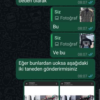 Yanlış Ürün Gönderimi Ve İade Sürecinde İlgisizlik Nedeniyle Mağduriyet