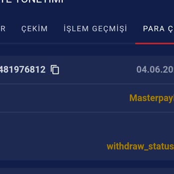 Kazancım Ödenmeden Hesabım Kapatıldı