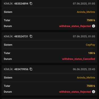 Olaycasino'da Para Çekme Sorunu Ve Oyun Deneyimimde Yaşadıklarım