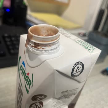 Aldığım Ürünlerin Kapakları Açık Ve Bozulmuş Çıkıyor