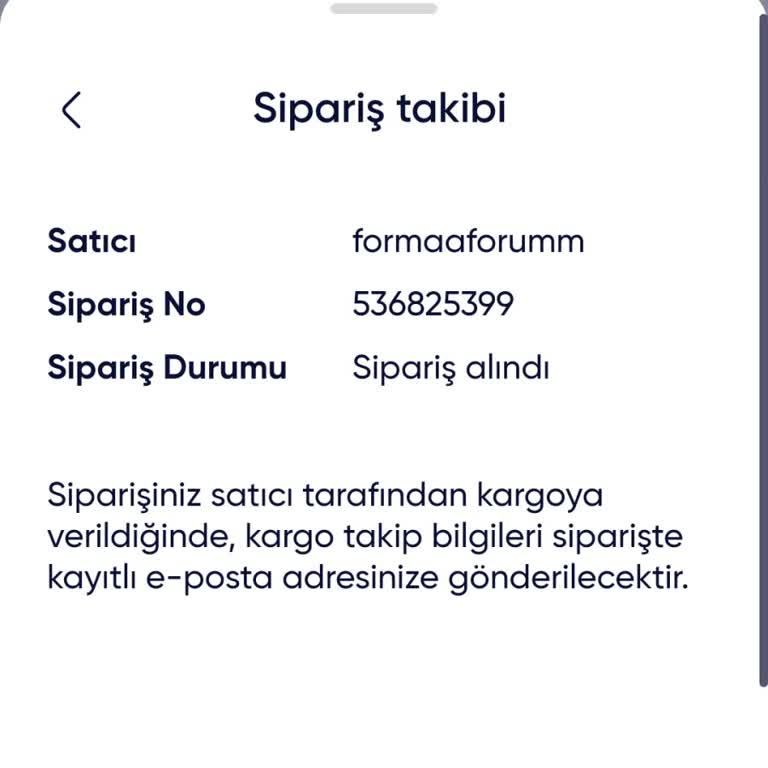 Siparişim Zamanında Kargoya Verilmedi, Cevap Alamıyorum