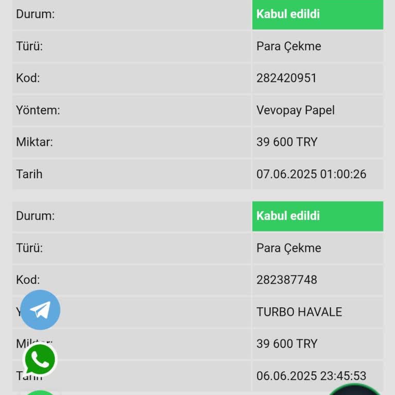 Betwoon Çekim İşlemimde Yaşadığım Sorun ve Destek Ekibinin Yetersizliği