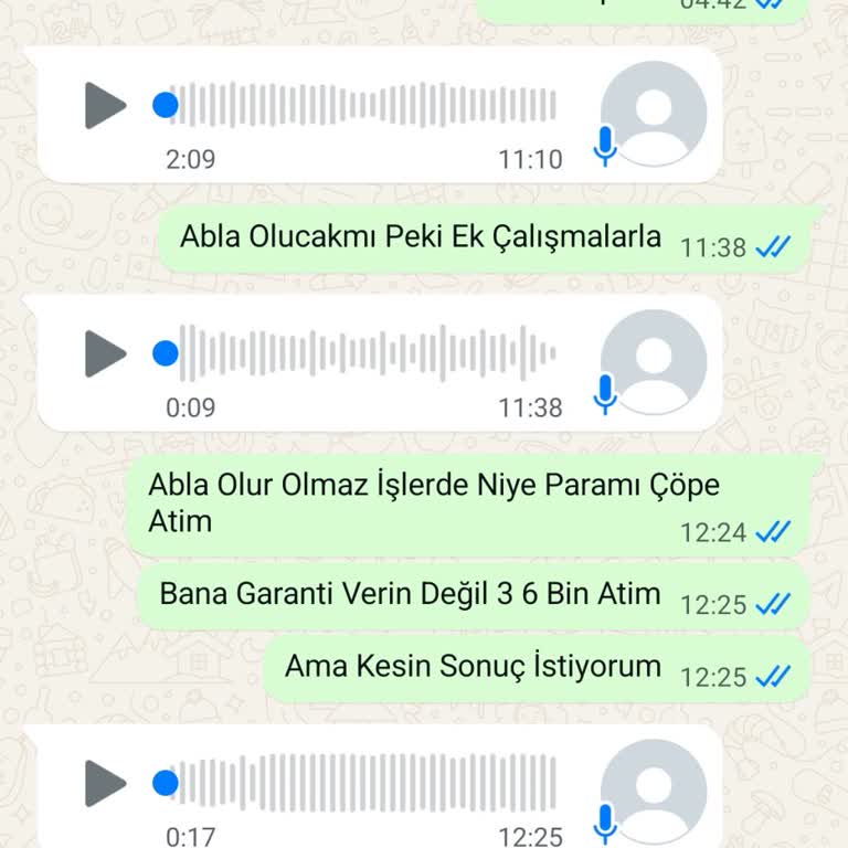 Hizmet Sürecinde İletişim Sorunları Ve Yarım Kalan İşlem