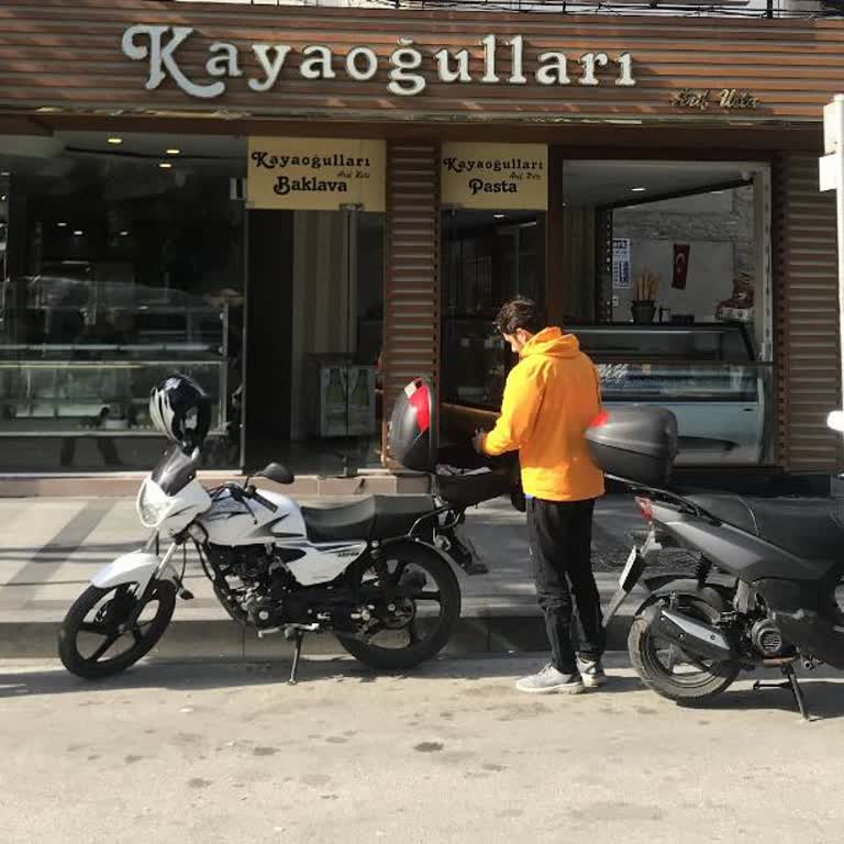 Kayaoğulları Baklava Aldığı Paranın Hakkını Vermedi