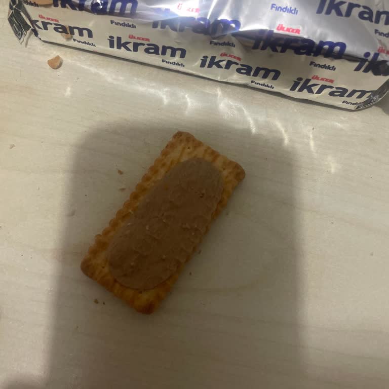 Fındıklı İkram Bisküvisinin Kreması İnceldi Tadı Değişti
