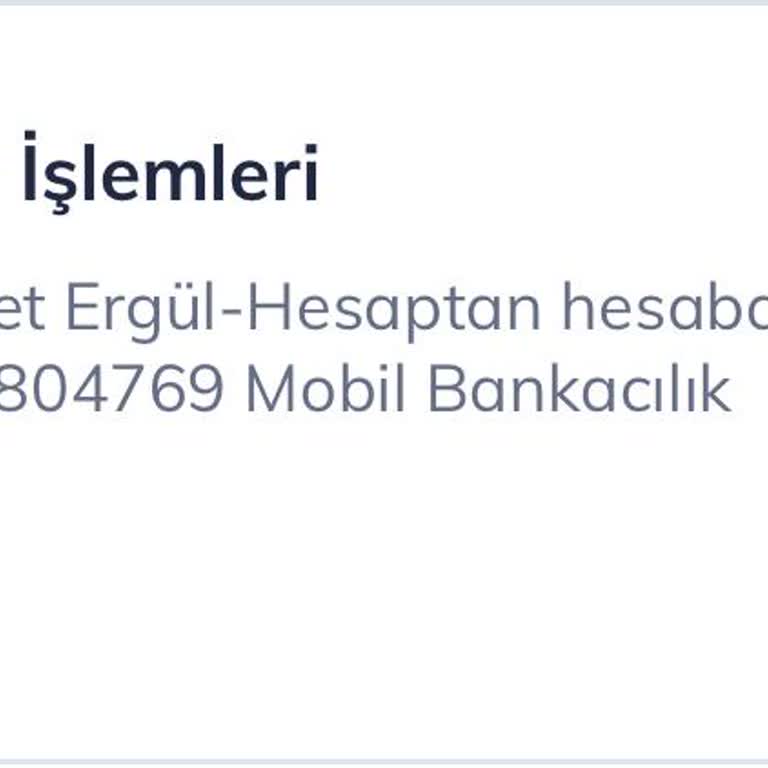 Yüklediğim Para Hesaba Geçmedi, Canlı Destek Sorunu Çözmedi