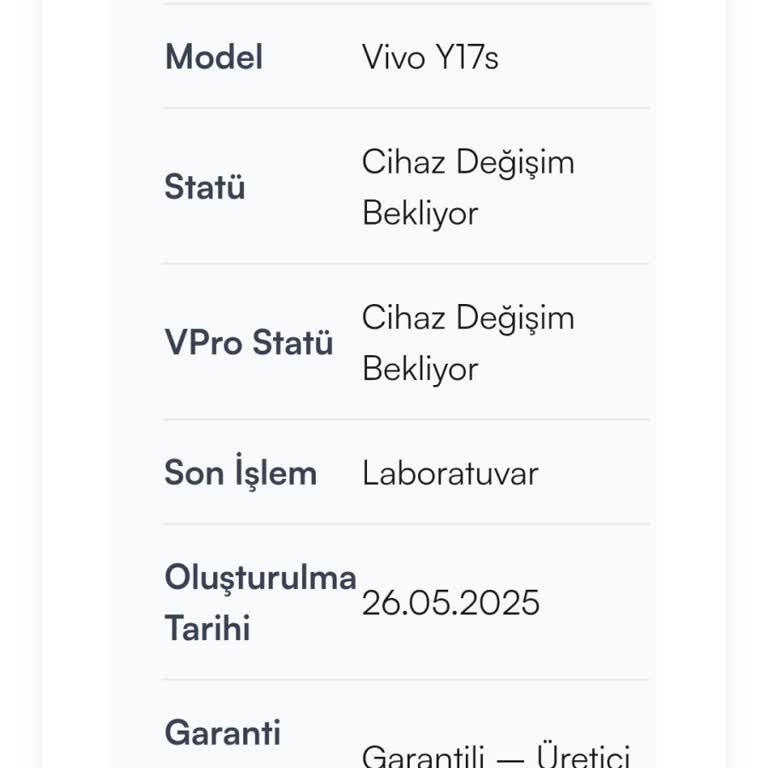 Cihazım Teslim Edilmiyor, Yetkiliye Ulaşılamıyor!