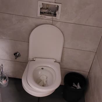 Dudullu Otogarında Mescit Ve Lavabo Temizliği Sorunu