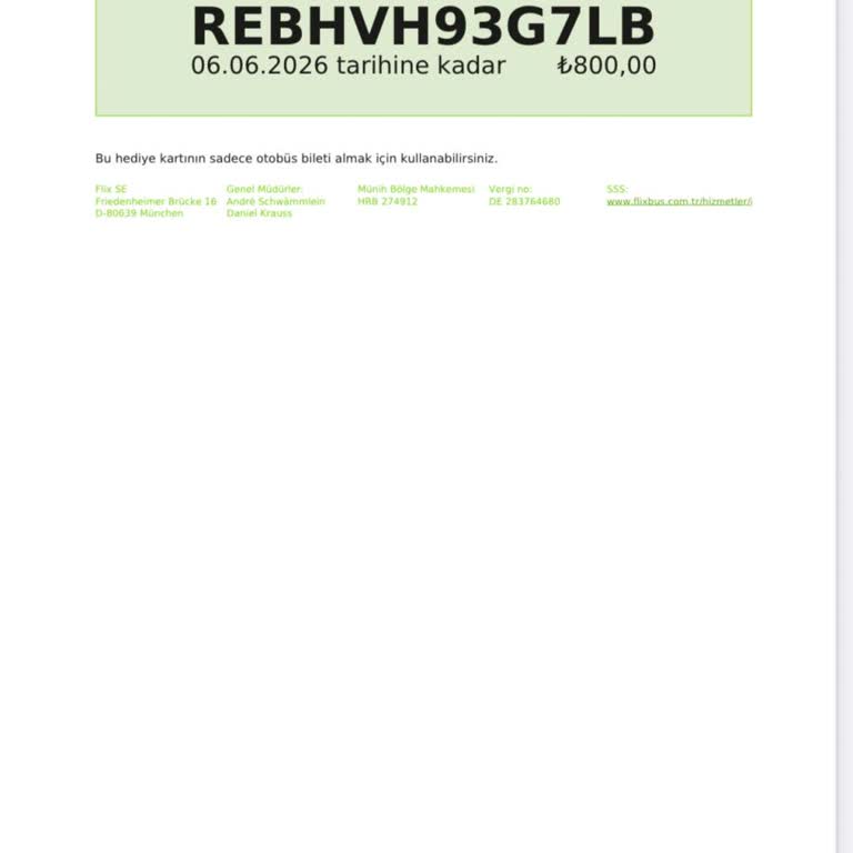 Bilet İptalinde Para İadesi Sorunu Ve Kupona Çevirme