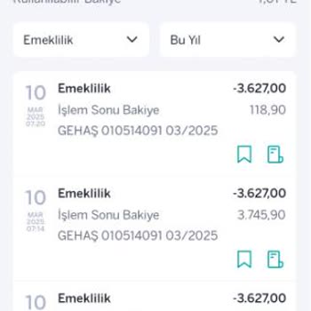 Onayım Olmadan Bireysel Emeklilik Kaydı Ve Hesabımdan Para Çekilmesi