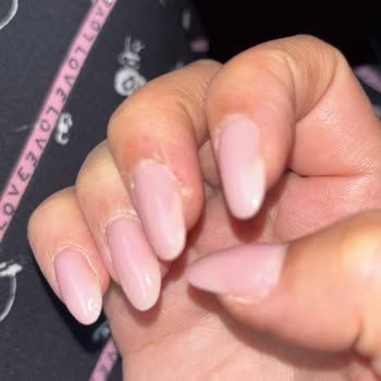 Protez Tırnak Uygulamasında Yaşadığım Olumsuz Deneyim