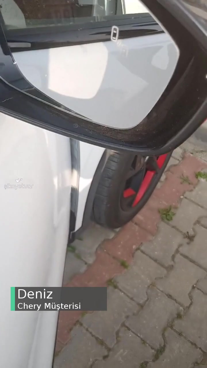 Chery Omoda 5 Kapı Gıcırtı Sesi videonun kapak resmi