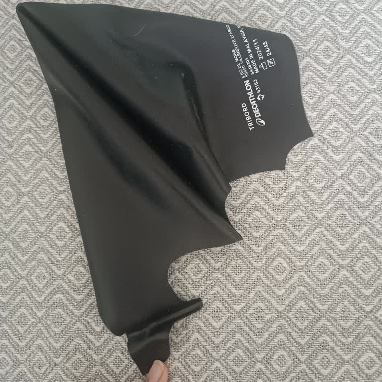 Decathlondan Alınan Havuz Bonesi İlk Kullanımda Parçalandı İade Talebim Var