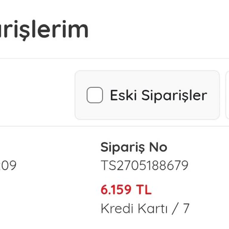 Siparişim 12 Gün Sonra İptal Edildi, İade Süreci De Sorunlu