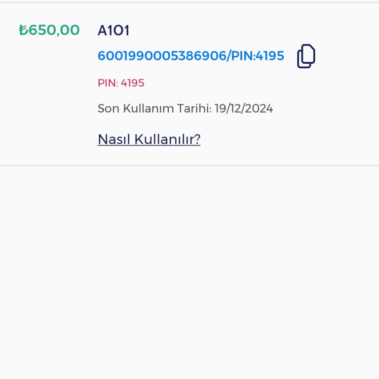 Ticket Restaurant Kullanılamayan Kart Bakiyesi Ve Son Kullanma Tarihi Sorunu