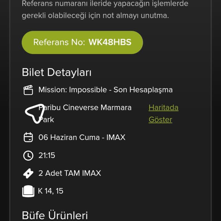 Gece Seansı Sonrası Otoparkın Kapalı Olması Mağduriyet Yarattı