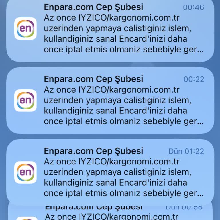 Kargo Ücretleri Ve Bakiye İadesinde Yaşanan Sorunlar