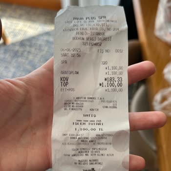 Beklentilerin Altında Hizmet Ve Ekstra Ücret Şoku