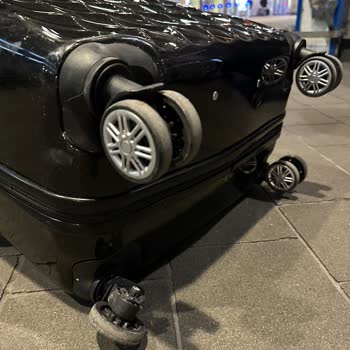 Pegasus Uçuş Sonrası Valizimin Tekerleği Kırıldı, Ücret İadesi Talep Ediyorum