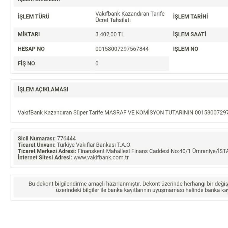 Kredi Cayma Sonrası Ücret İadesi Yapılmadı, Müşteri Hizmetleri Yönlendirmedi