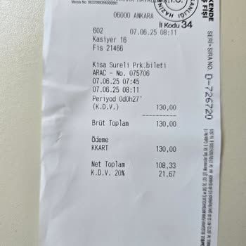 TAV Esenboğa Şikayeti