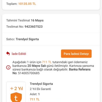 Beğenmediğim Ürünü İade Edemedim, Paramı Geri Alamıyorum!