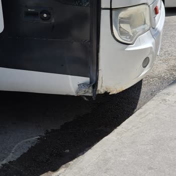 Kazadan Sonra Umursamazlık Ve Güvensiz Taşıma!