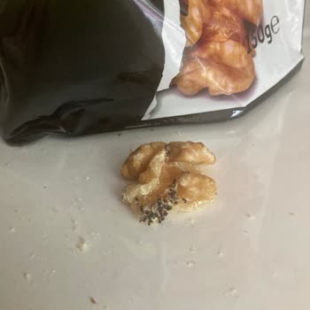 Aldığım Ceviz Ve Fındıkta Kalite Sorunu Yaşadım