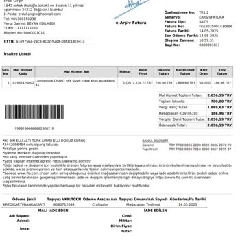 Ayakkabı Siparişim Ne Teslim Edildi Ne İptal Edildi