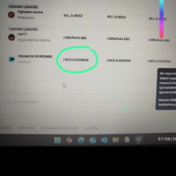 Gate.io Fly/Franklin Coin İşlem Kısıtlaması Nedeniyle Mağduriyet