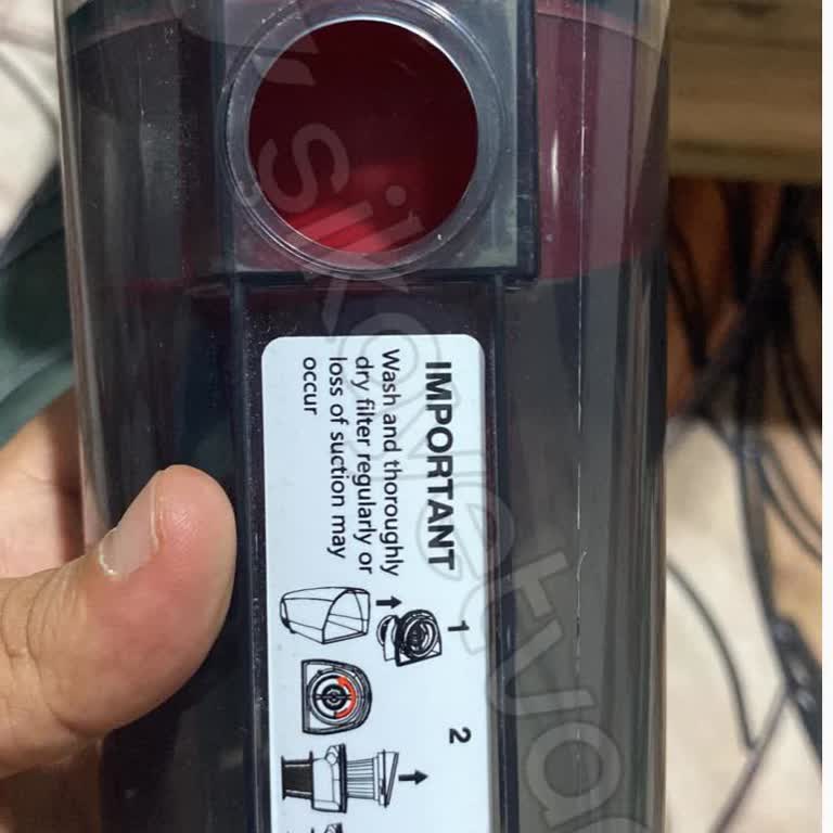 Tefal Dikey Süpürge Yedek Parça Ve Şarj Aleti Sorunu