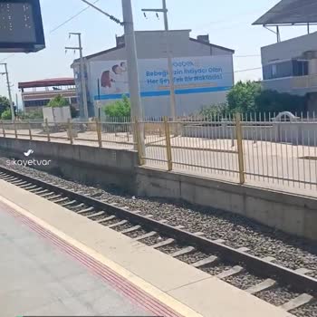 İzban Ulaşım Sıkıntısı Yaşıyoruz, Bayramda İnsanlar Mağdur!
