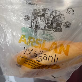 Ekmekten Çıkan Metal Parçaları Sağlığımızı Tehdit Etti