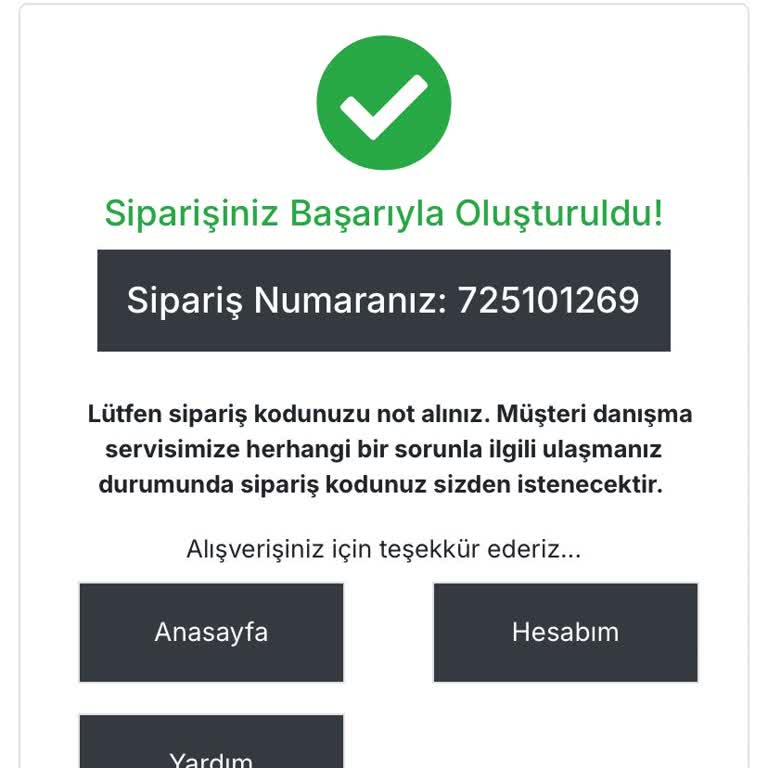 Bbeox Butik Siparişimi Göndermedi, İademi De Yapmıyor!