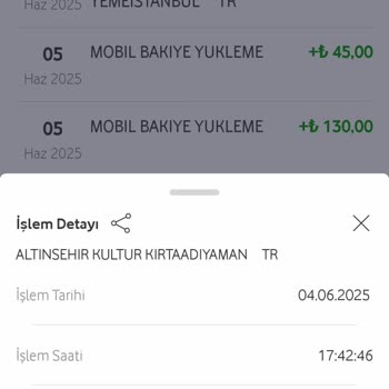 Vodafone Pay Cashback Sorunu Ve Müşteri Hizmetleri Desteği Eksikliği
