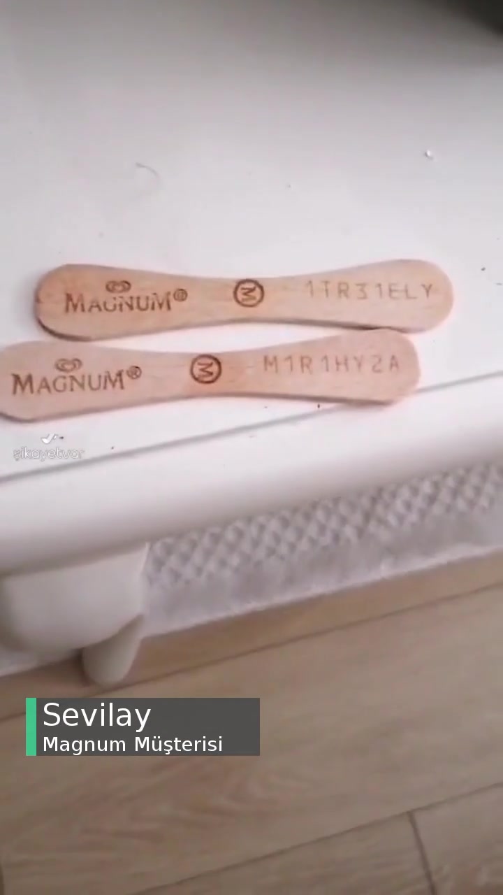 Magnum Şifreleri Hata Veriyor Giremiyorum Çekilişe Kat Anlamadım Gitti videonun kapak resmi