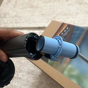 Philips Süpürge Kırıldı, Servis İlgisiz Ve Bilgilendirme Yapılmıyor