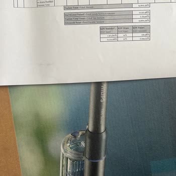 Philips Süpürge Kırıldı, Servis İlgisiz Ve Bilgilendirme Yapılmıyor