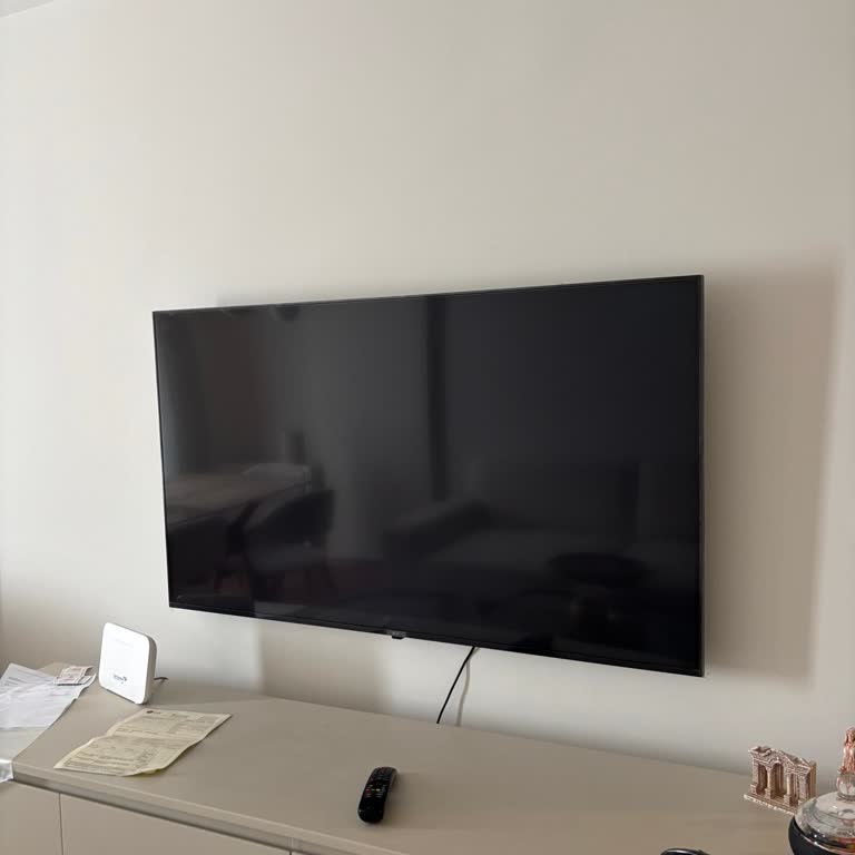 Yeni Alınan LG TV Açılmıyor Müşteri Hizmetleri Çözüm Sunmuyor