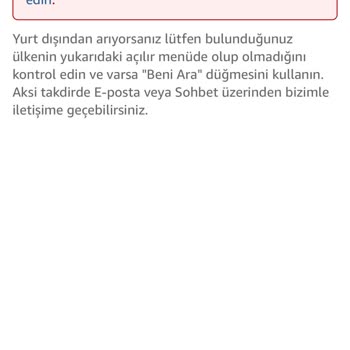 Amazon İade Sürecinde Uzun Gecikme Ve İletişim Engeli Yaşadım