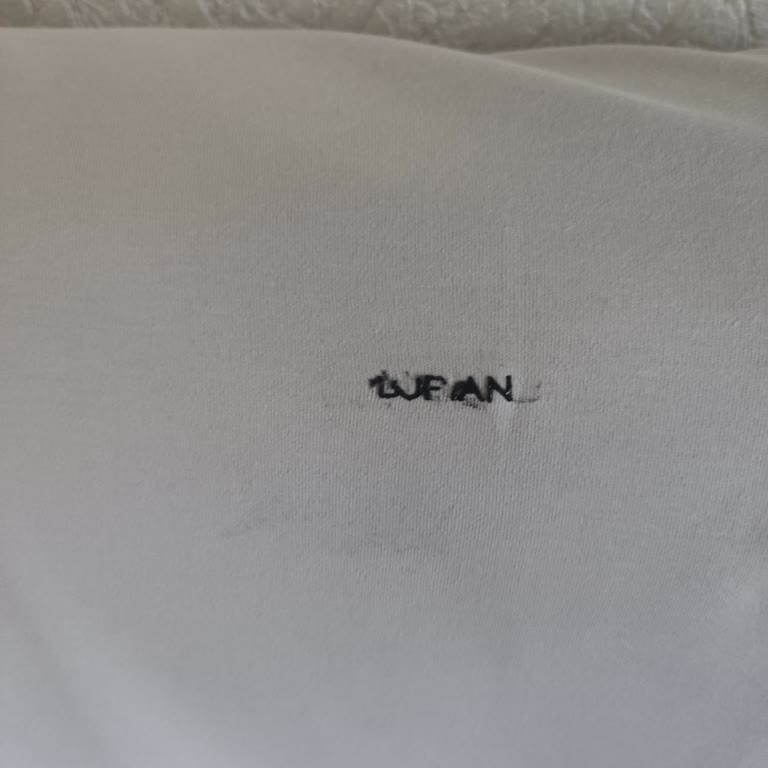 Lufian Tişört Baskısı Ütü Sonrası Bozuldu, İade Talebim Reddedildi